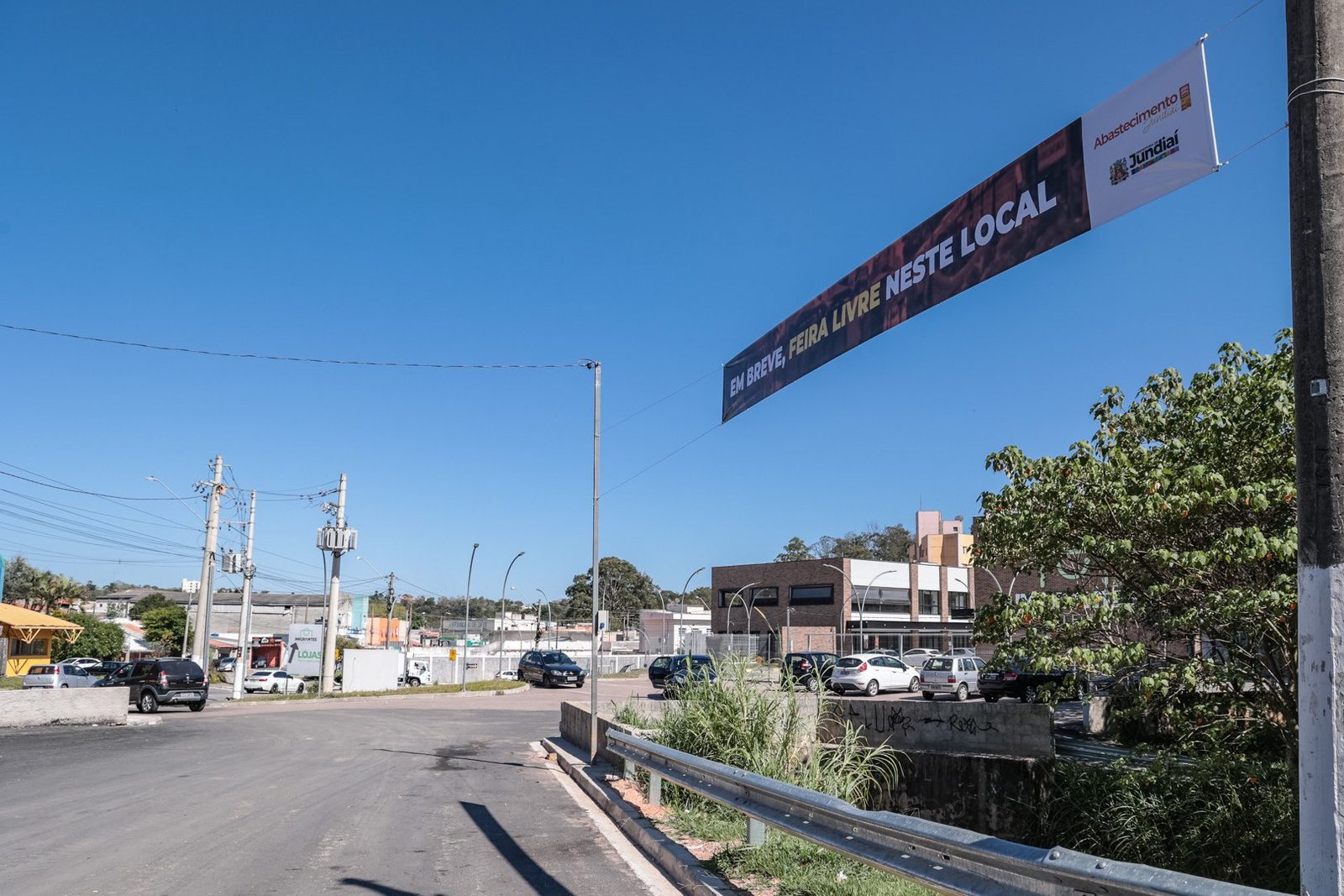 Varejão do Jardim Rosaura muda de endereço a partir de 13 de novembro