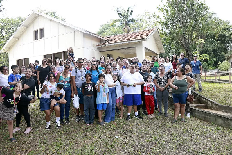 Abril Azul em Franco da Rocha promove inclusão e conscientização