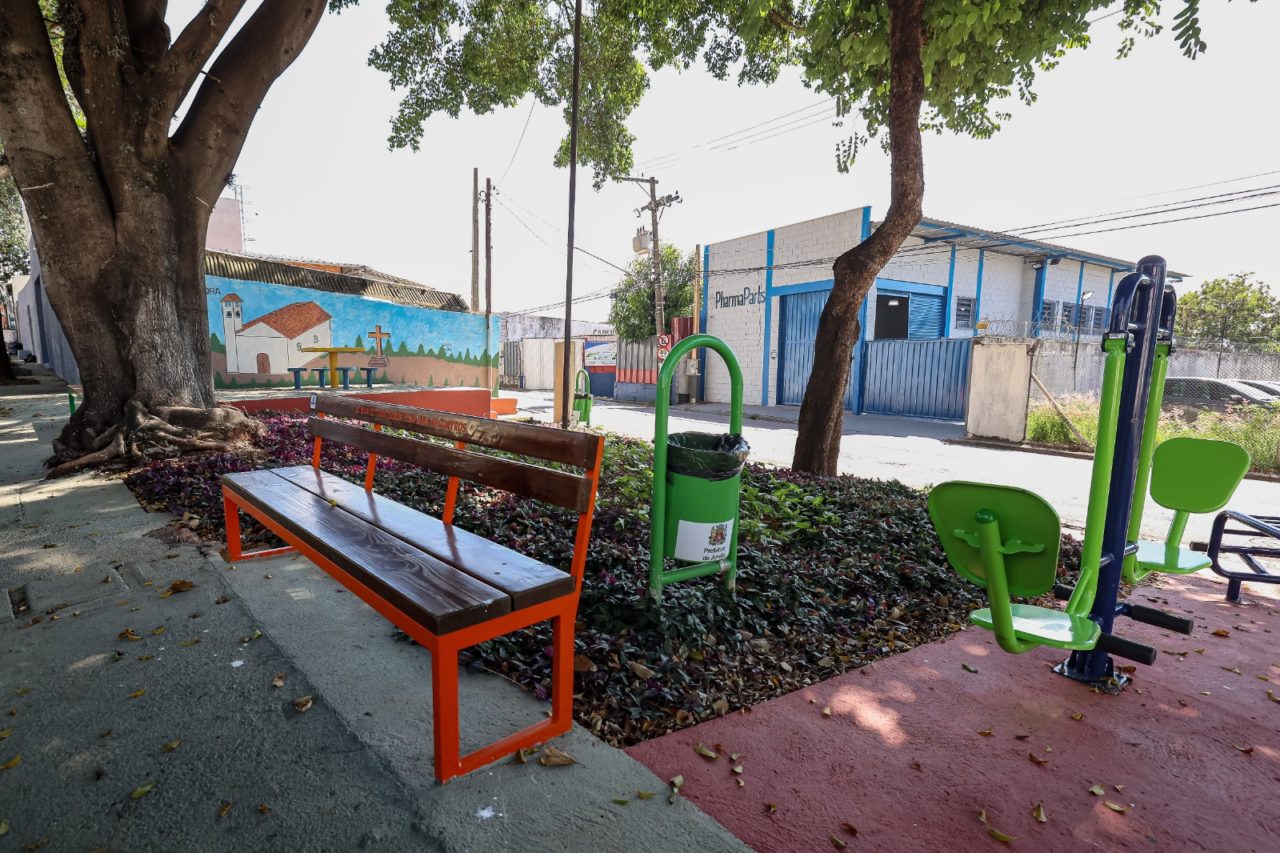 Adote uma Praça Jundiaí fortalece áreas verdes