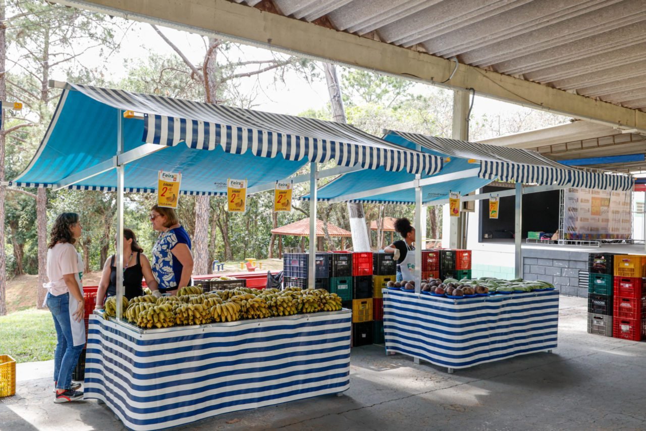 Vila de Oportunidades oferece capacitação e renda em Jundiaí