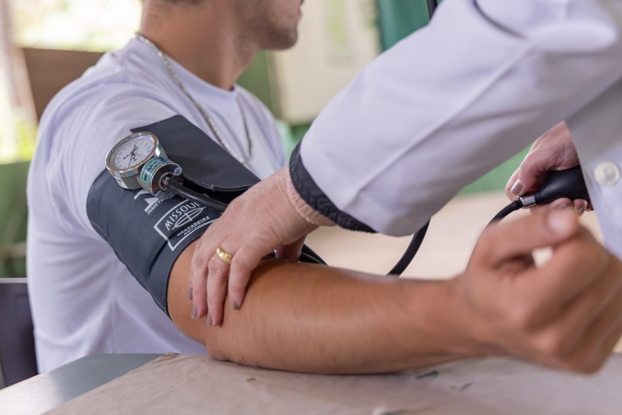 Atendimento médico e social chega à zona rural de Jundiaí