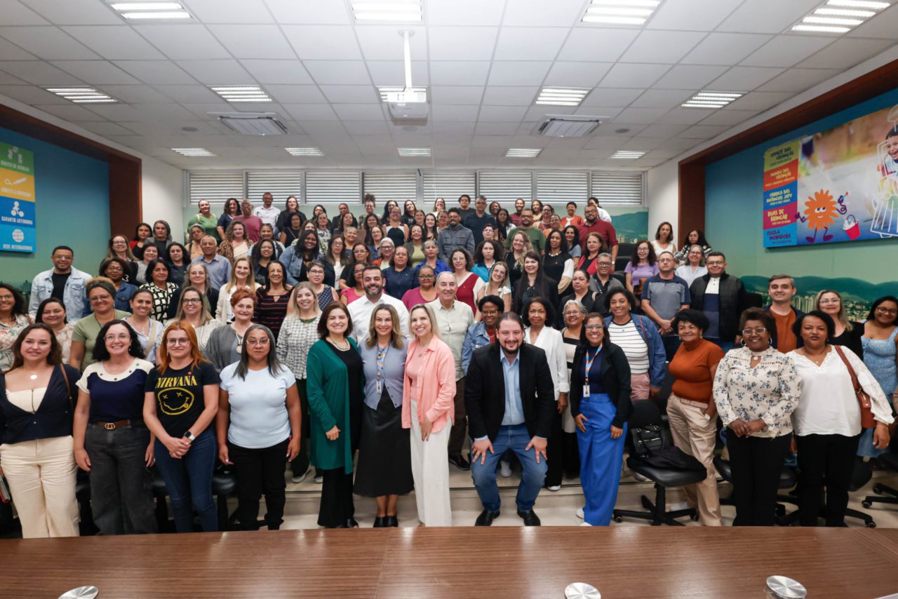 Bom Dia Servidor Jundiaí reforça escuta e valorização de quem atua na Educação