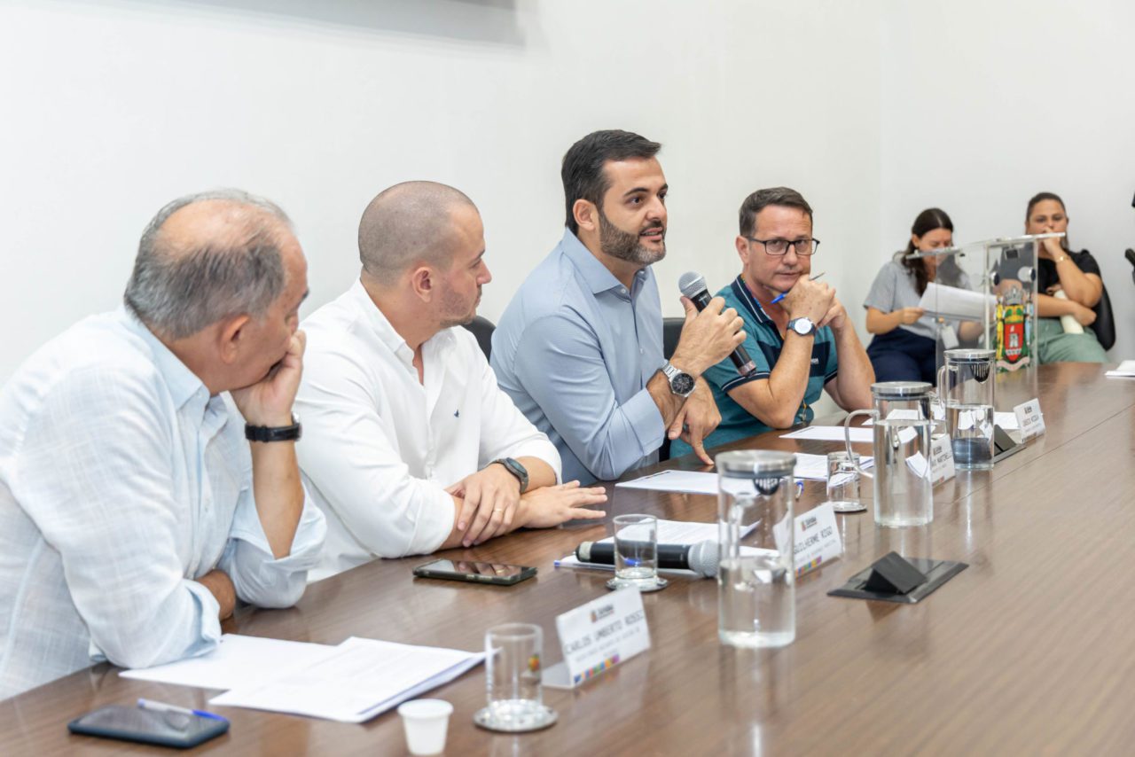 Bom Dia Servidor Jundiaí fortalece Segurança