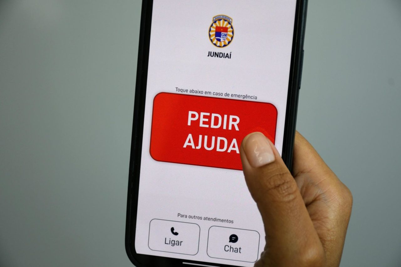 Botão do Pânico em Jundiaí amplia proteção às mulheres