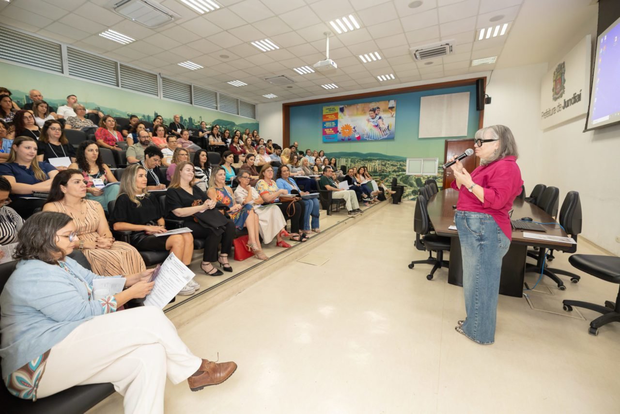 Capacitação ILPIs Jundiaí: Saúde investe em cuidado e direitos para idosos