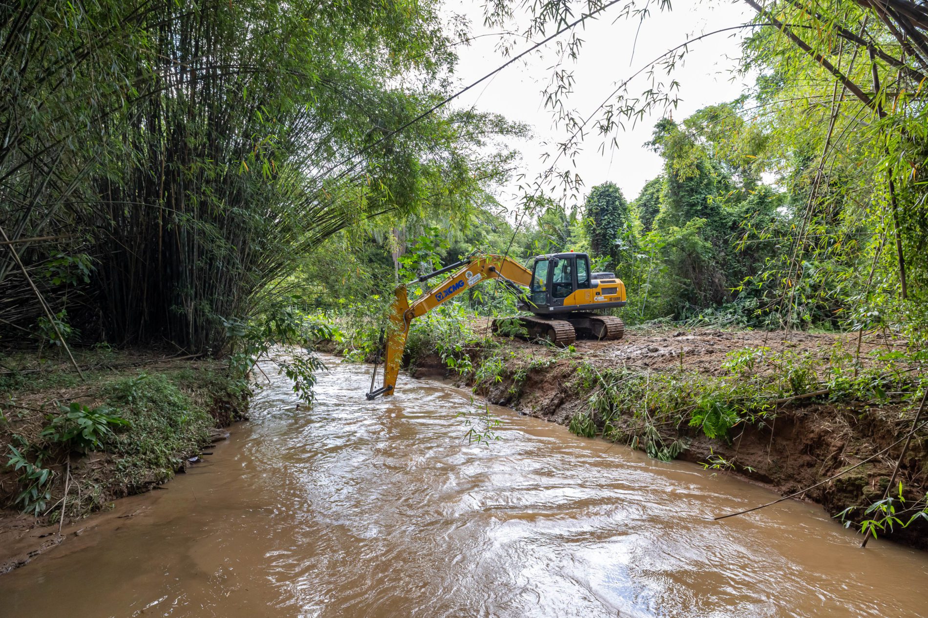 Jundiaí evita maiores danos mesmo com chuvas recordes em janeiro
