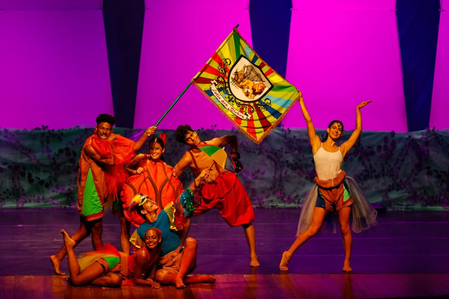 Cia Jovem de Dança nas escolas: cultura que transforma o dia a dia dos alunos de Jundiaí