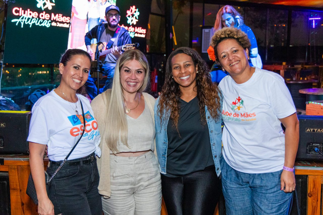Clube de Mães Atípicas promove acolhimento e lazer em Jundiaí