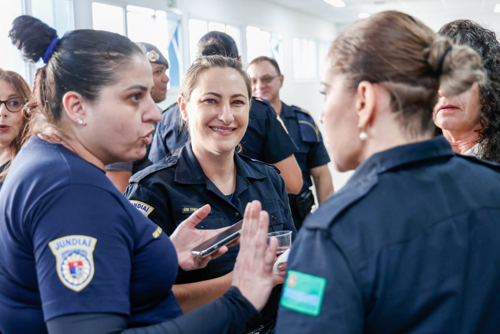 Conferência Guardiã Maria da Penha reforça união no apoio às mulheres