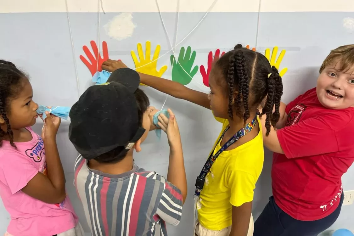 Conscientização do autismo em Franco da Rocha fortalece apoio às famílias