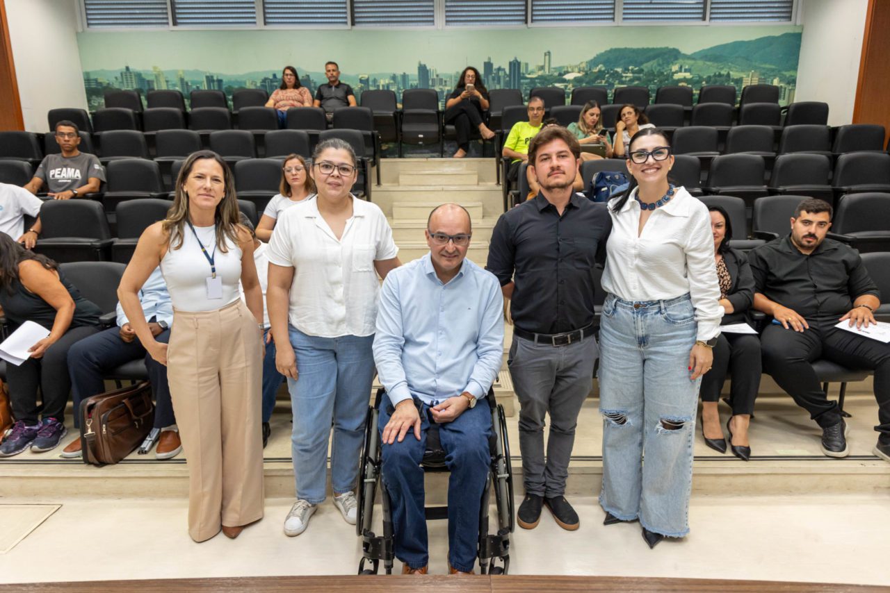 Novo conselho da Pessoa com Deficiência toma posse em Jundiaí