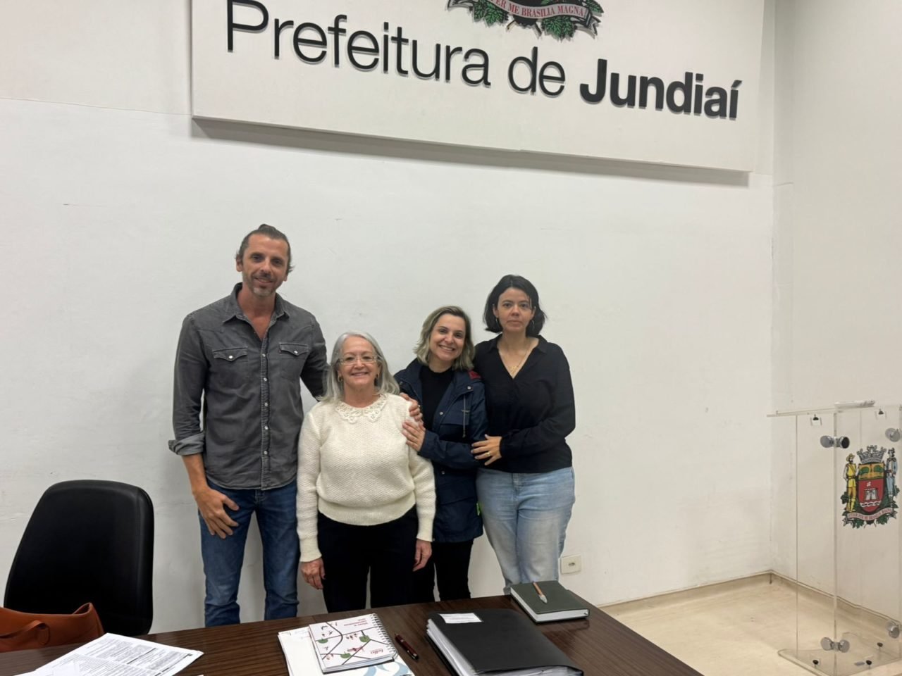 Conselho sobre Drogas de Jundiaí inicia nova gestão focada no cidadão