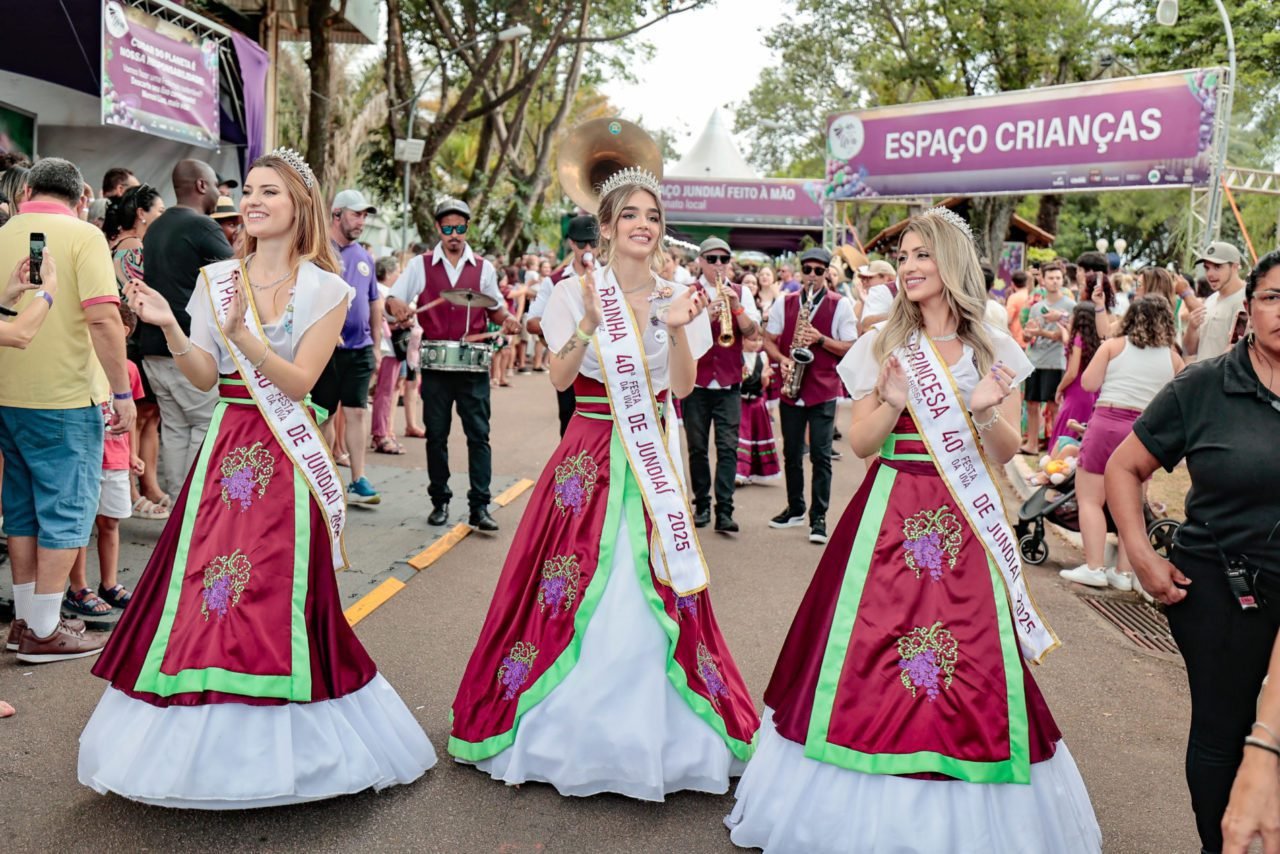 Últimos dias para se inscrever na Corte da Uva 2026