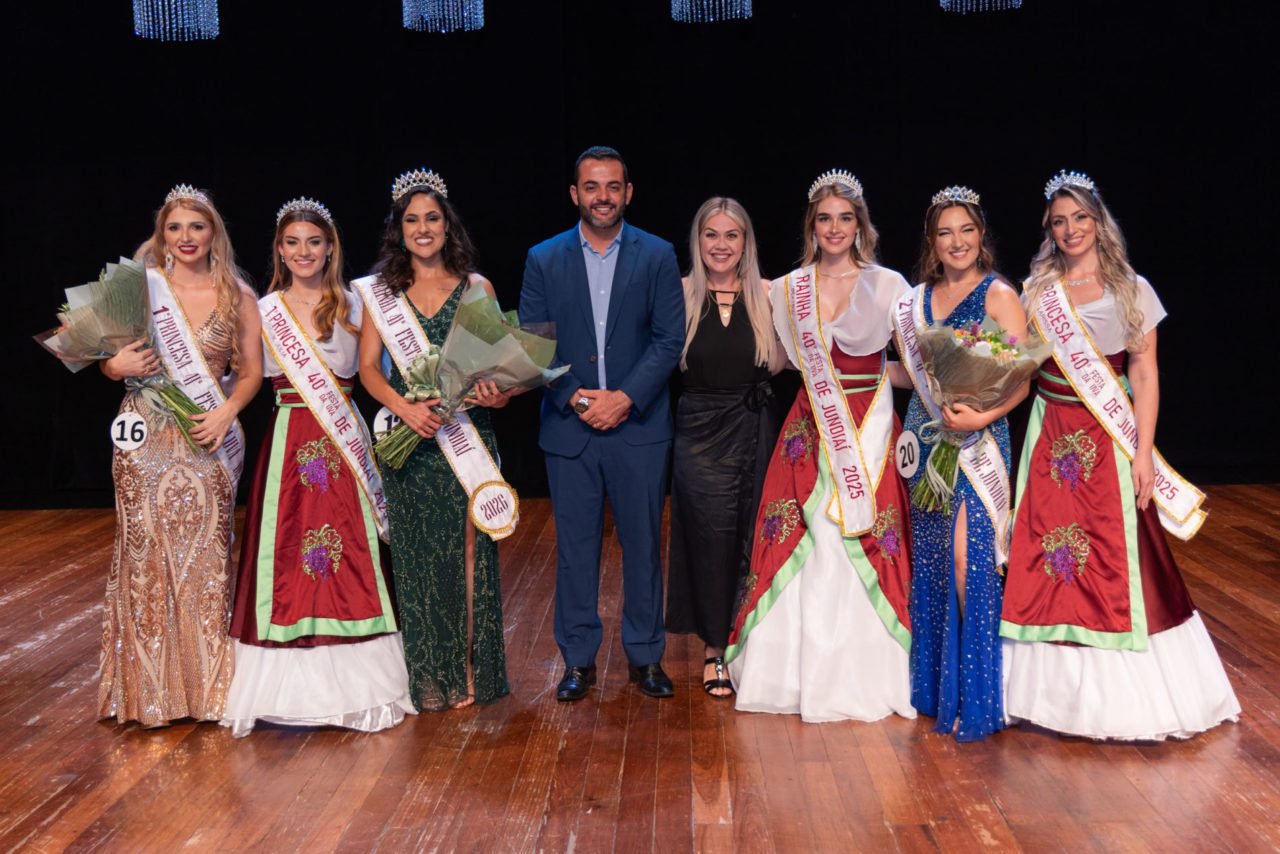 Corte da Uva 2026 marca início oficial da Festa da Uva em Jundiaí