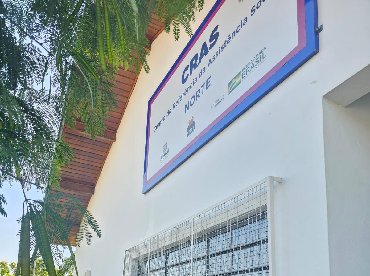 CRAS Nordeste e Norte mantêm atendimentos em locais provisórios