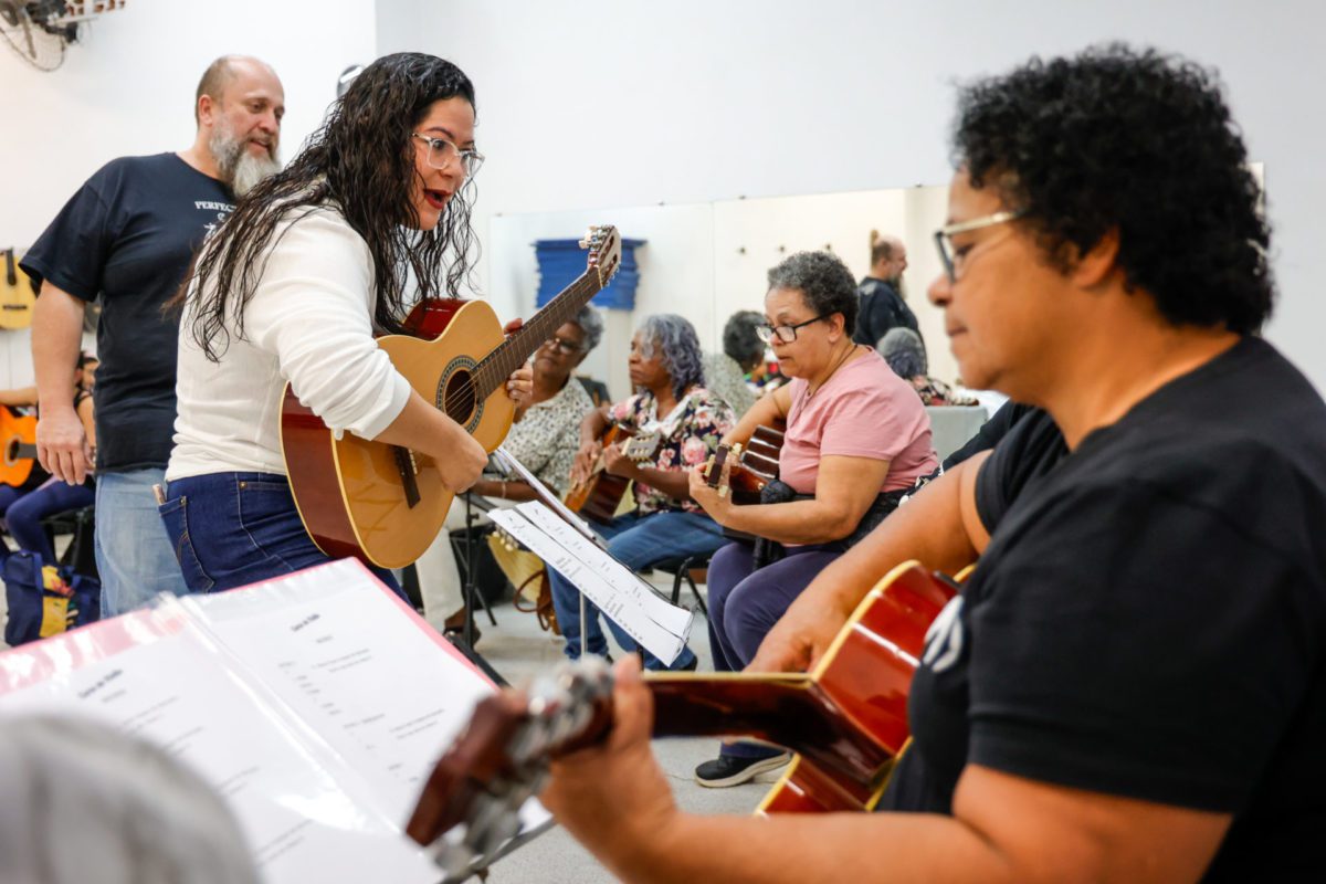 Cultura que Acolhe Jundiaí abre edital para valorizar população idosa
