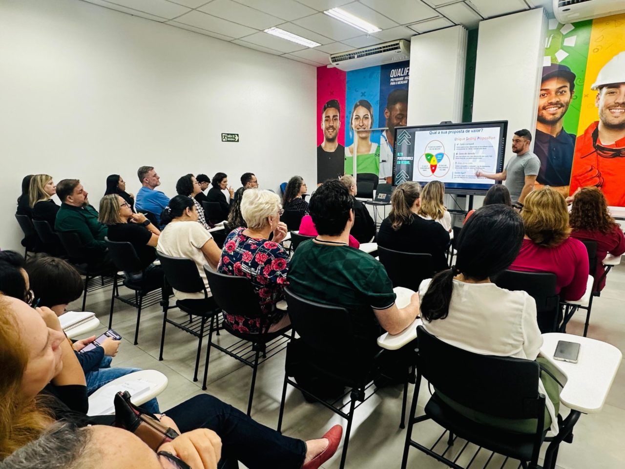 Curso para alavancar vendas está disponível para empreendedores