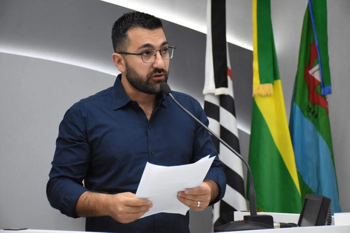 Decisão do TCE sobre Faouaz Taha levanta questão de devolução de recursos em Jundiaí