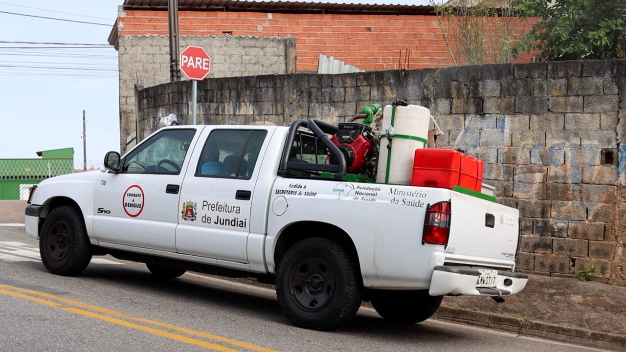 Dengue em Jundiaí: Casos reduzem 82%, mas combate ao Aedes Aegypti continua