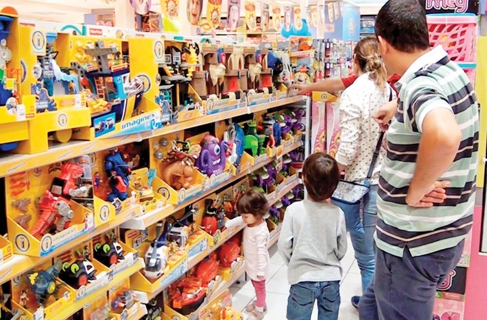 Dia das Crianças deve movimentar comércio de Jundiaí com alta de até 3%