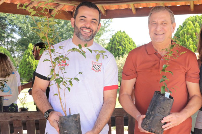 Dia Mundial da Água Jundiaí é celebrado com caminhada no Parque da Cidade