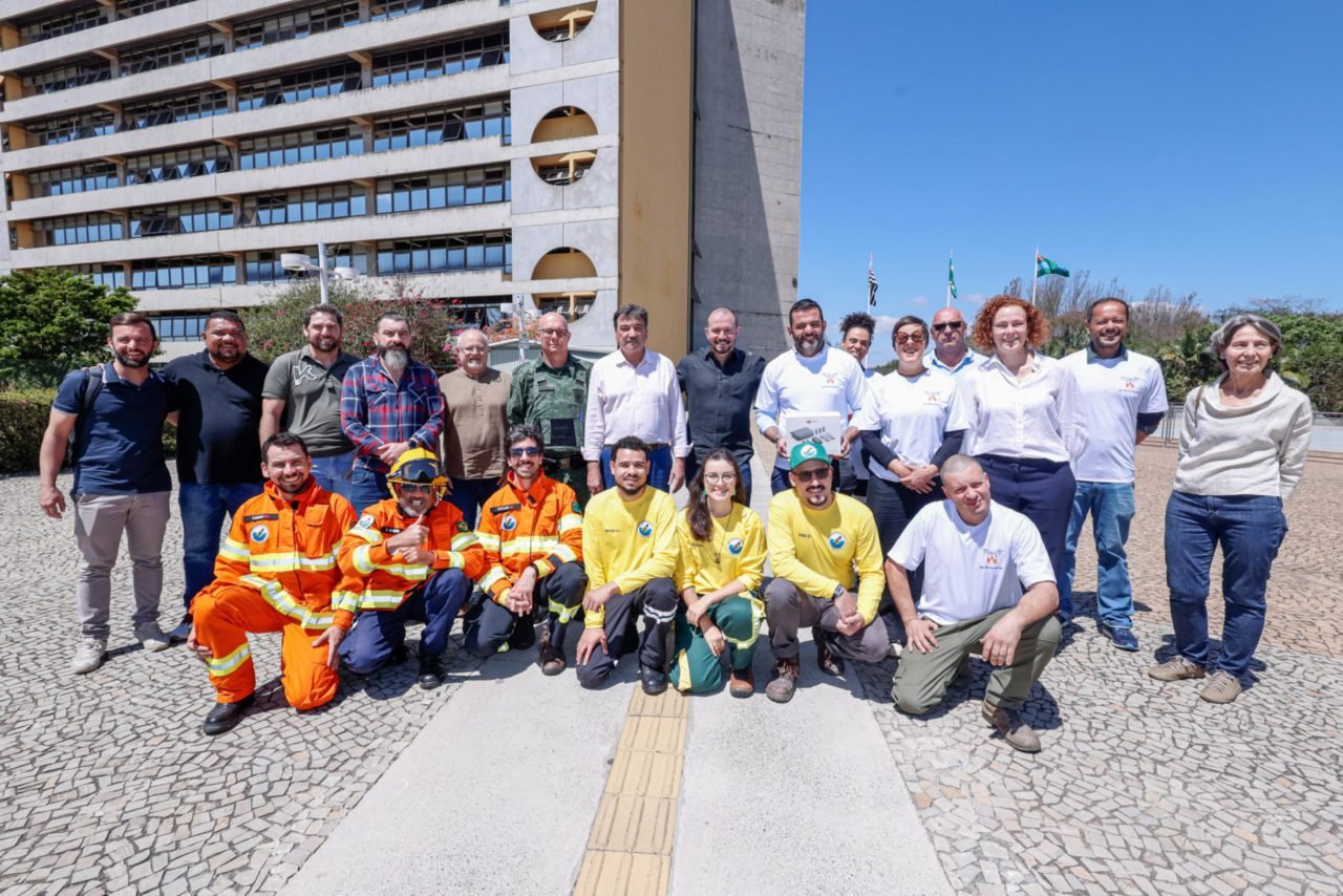 Drone Serra do Japi: comunidade de Jundiaí fortalece preservação ambiental com tecnologia