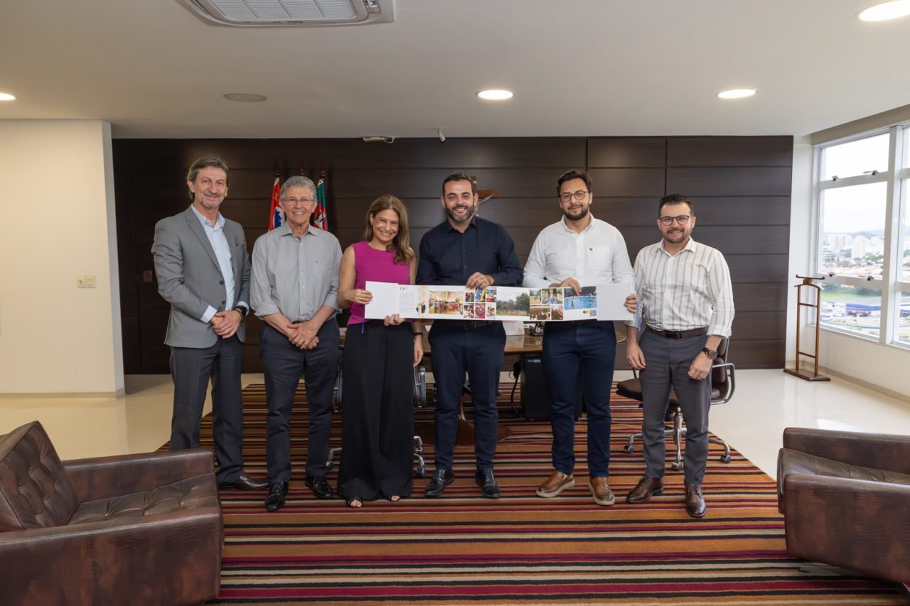 Parceria entre Prefeitura e Fundação Cintra Gordinho fortalece educação e futuro dos jovens de Jundiaí