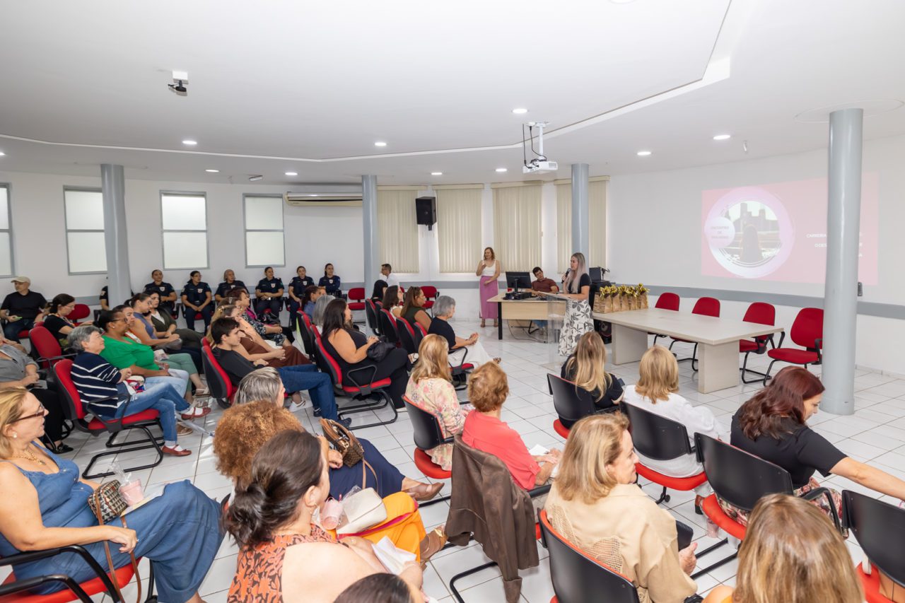 Empoderamento feminino Jundiaí reúne mulheres em encontro de inspiração