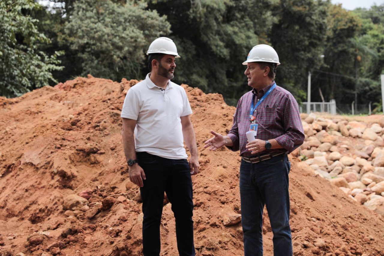 Esgoto no Vale dos Cebrantes em Jundiaí avança para 150 famílias