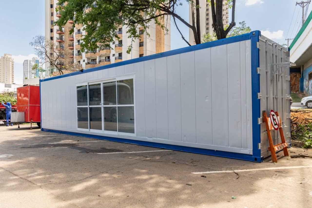 Espaço Motoboy oferece dignidade e estrutura aos entregadores em Jundiaí