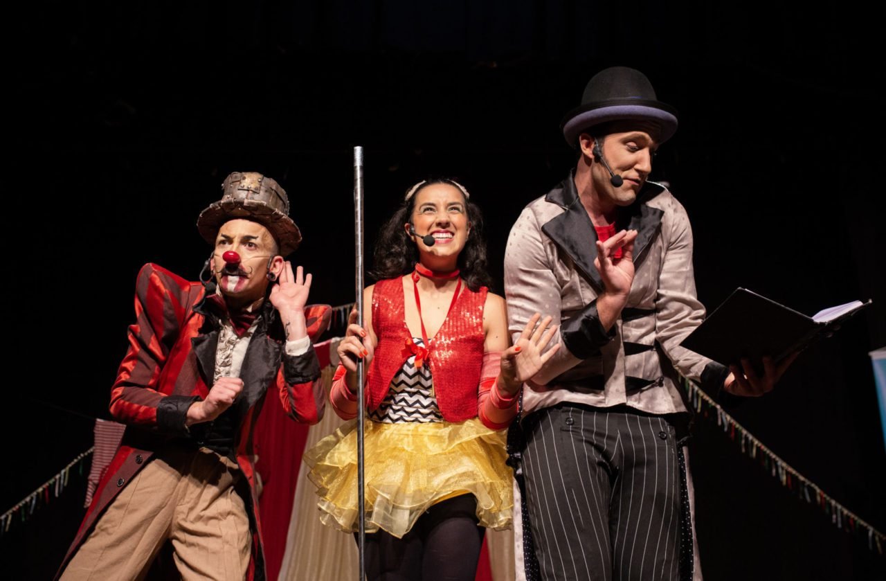 Espetáculo gratuito em Jundiaí encerra Festival Expressa