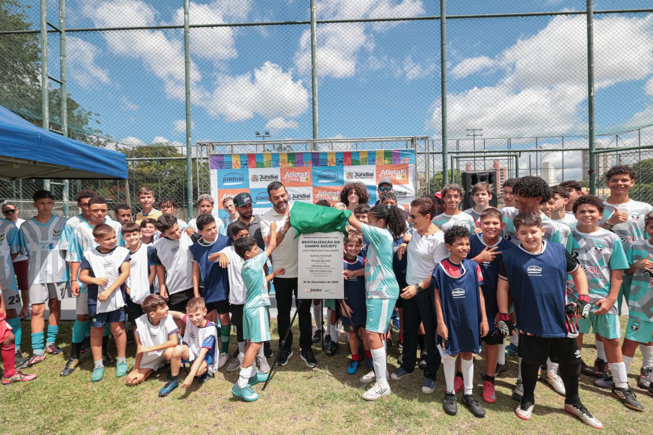 Avanços no esporte em Jundiaí priorizam inclusão e acesso
