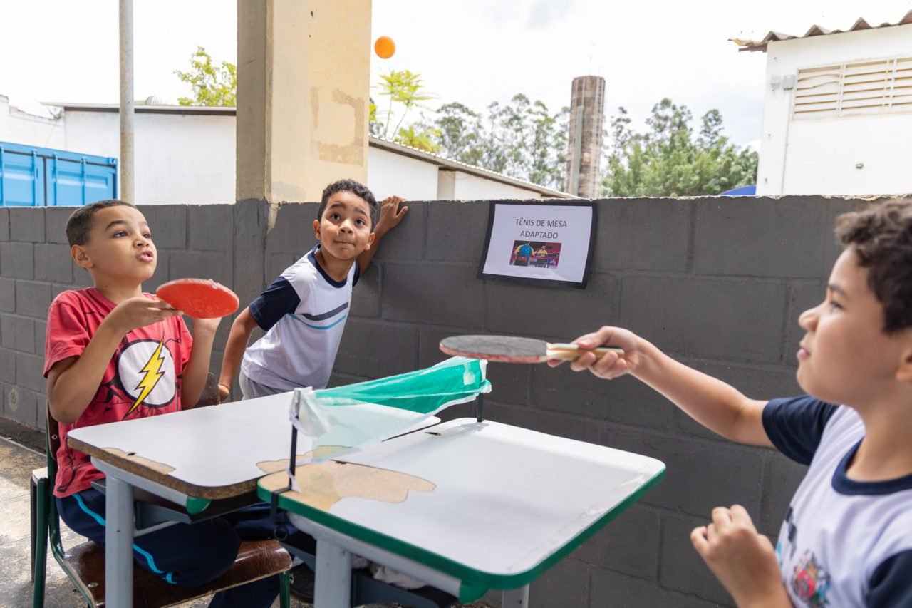 Esportes adaptados nas escolas de Jundiaí promovem empatia e inclusão desde cedo