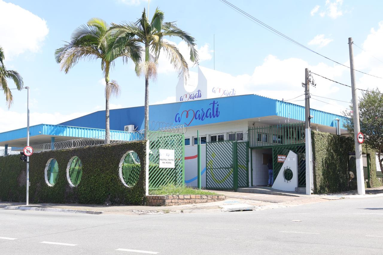 Estacionamento solidário da Festa da Uva apoia a AMARATI e beneficia centenas em Jundiaí