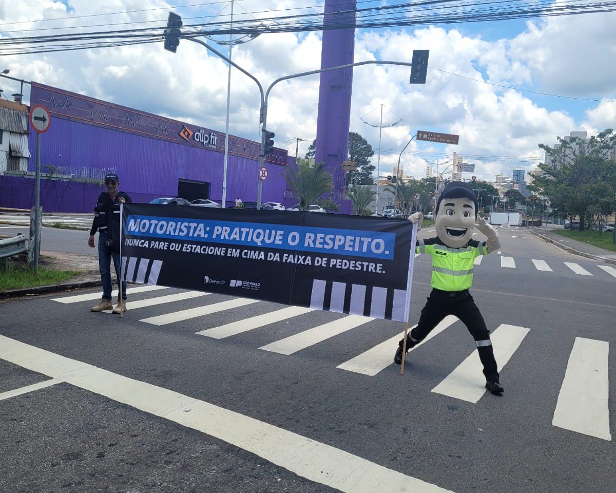 Excesso de velocidade em Jundiaí lidera infrações de trânsito