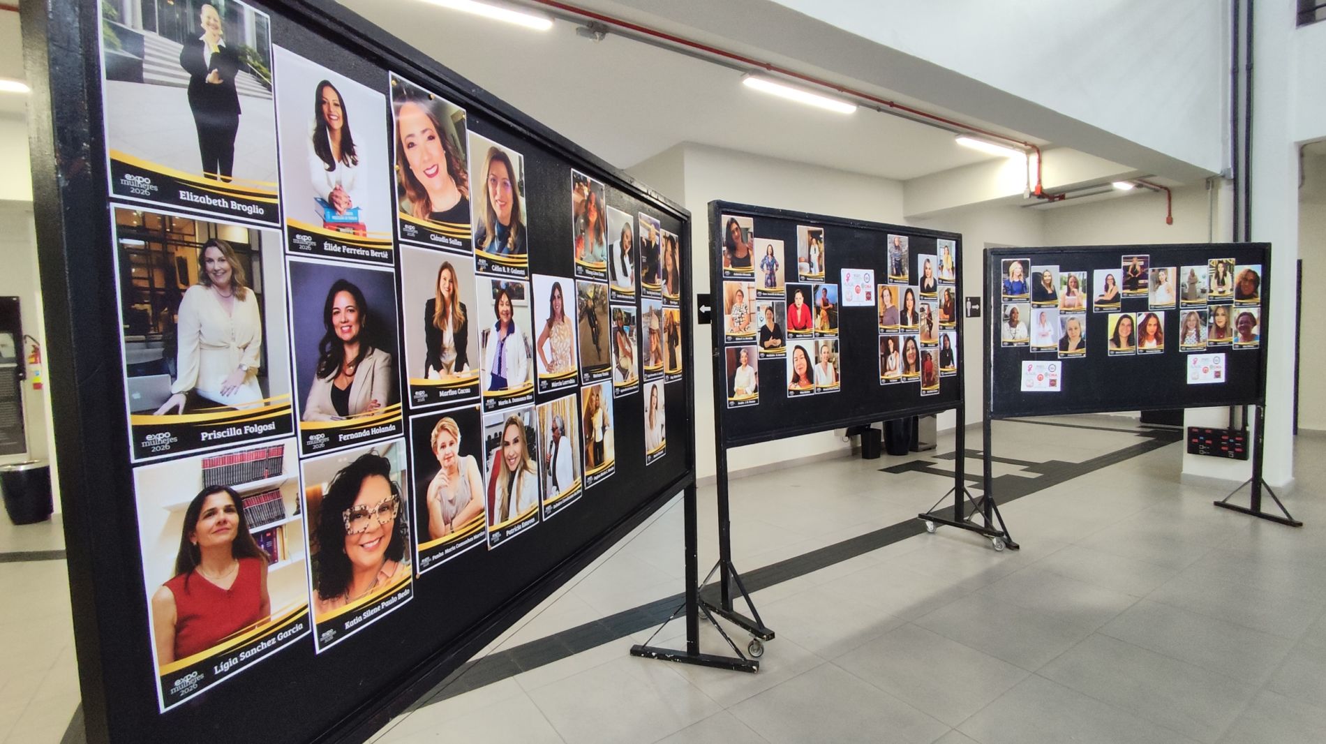 Expo Mulheres Jundiaí valoriza trajetórias femininas e inspira a cidade