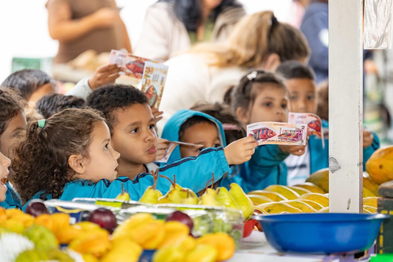 Feira para Todos leva educação prática a alunos de Jundiaí
