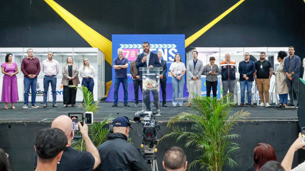 FENS Jundiaí 2026 terá seis dias e estacionamento gratuito