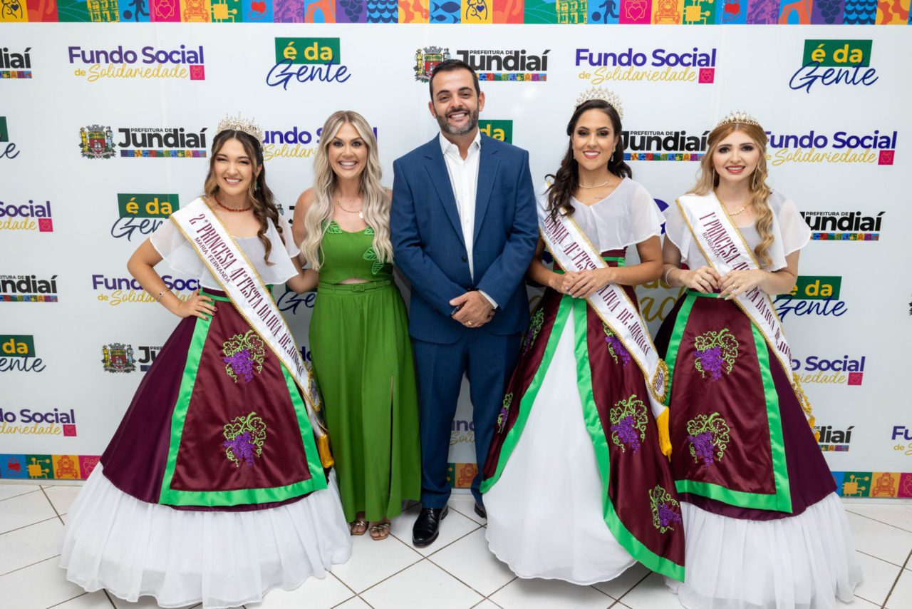 Festa da Uva Jundiaí 2026 celebra cultura e apoia economia local