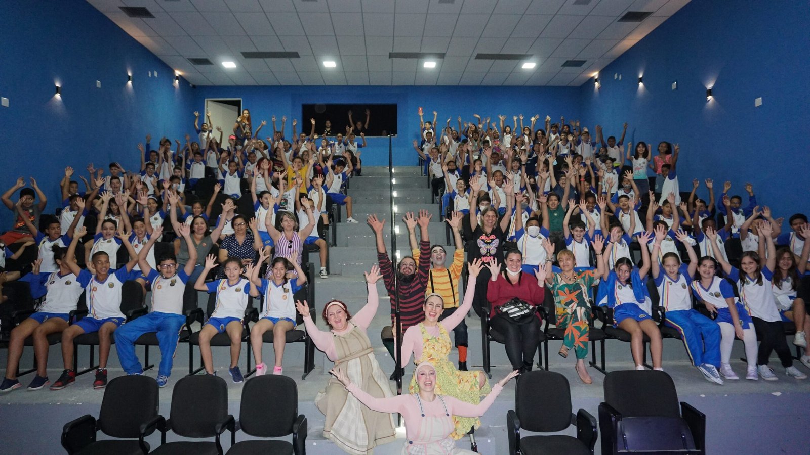 Festival A Gente que Fez traz programação para crianças a Itupeva