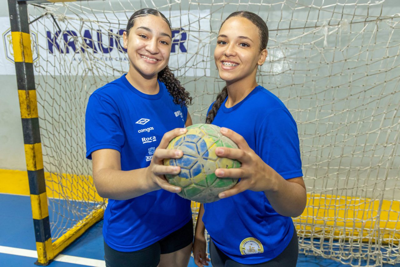 Formando Campeãs Jundiaí fortalece handebol feminino com novas parcerias