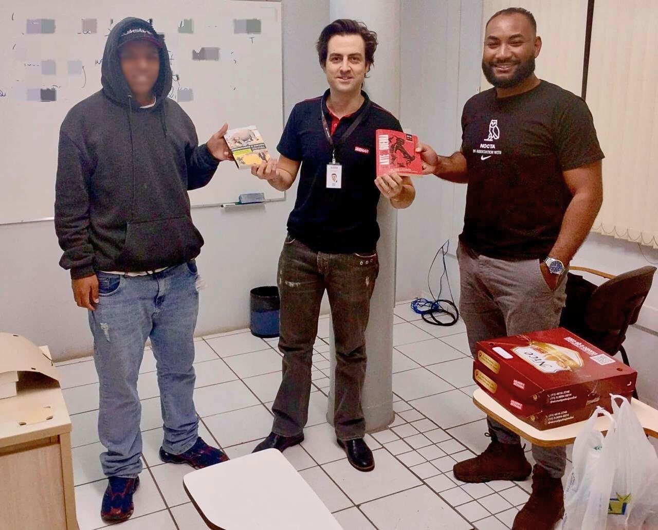 Aluno da Fundação CASA Jundiaí se destaca no Senai: educação que transforma vidas