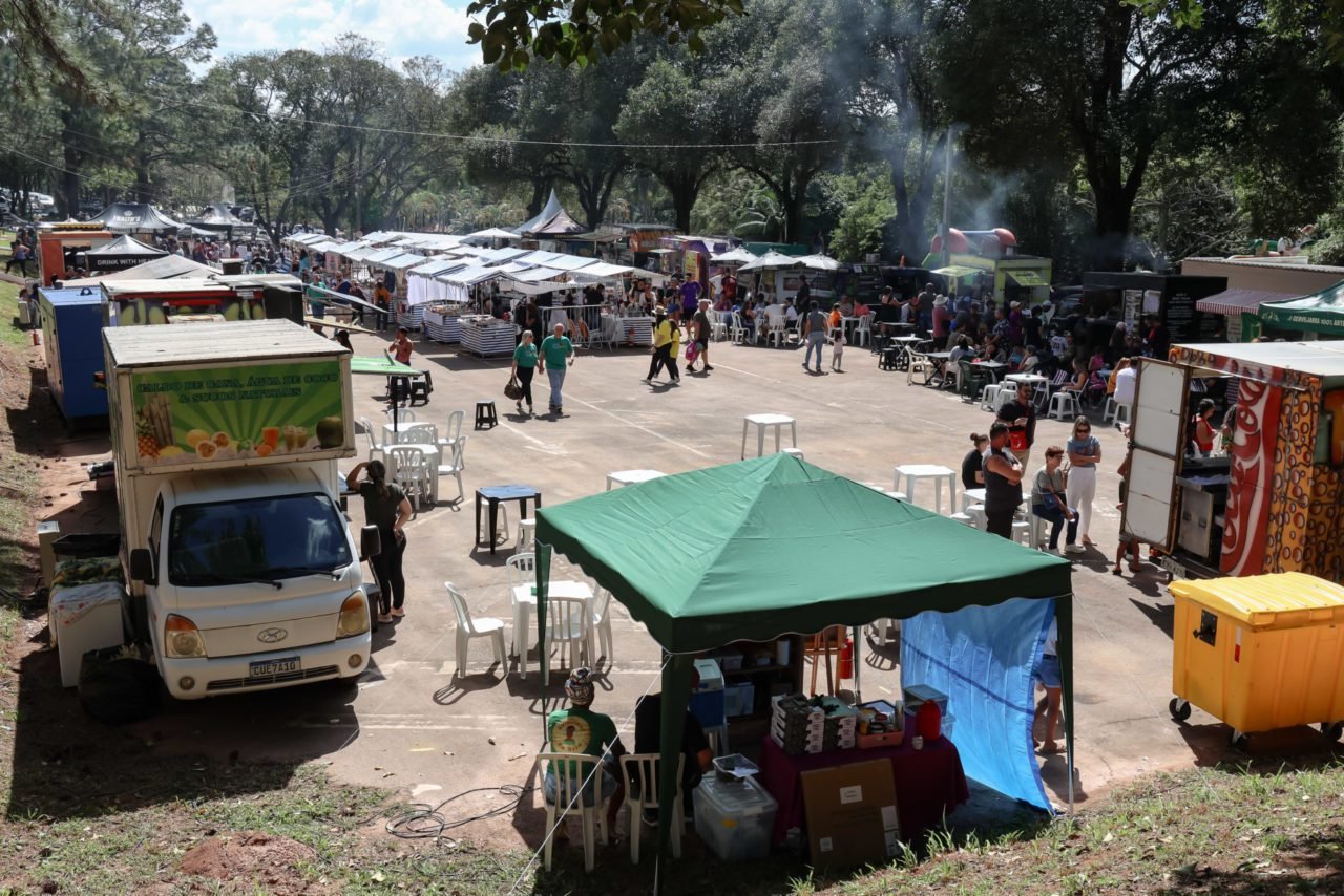 Gastronomia de rua em Jundiaí agora é atração fixa no Corrupira
