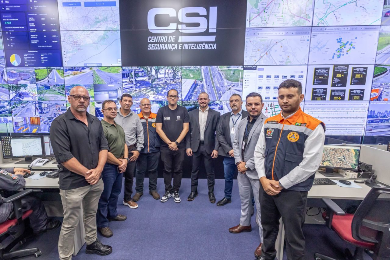 Gestão integrada de segurança pode reforçar Jundiaí
