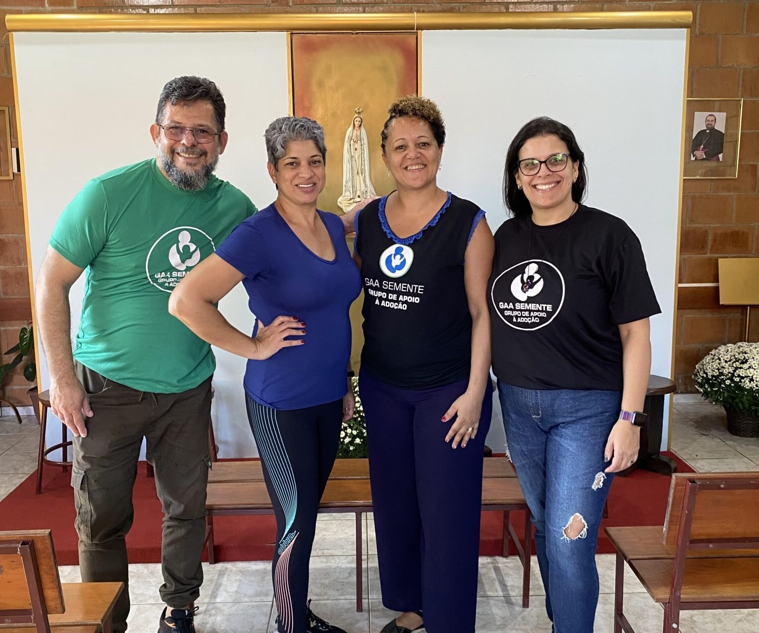 Grupo Semente e Casa de Nazaré reforçam compromisso de Jundiaí com adoção e acolhimento familiar 