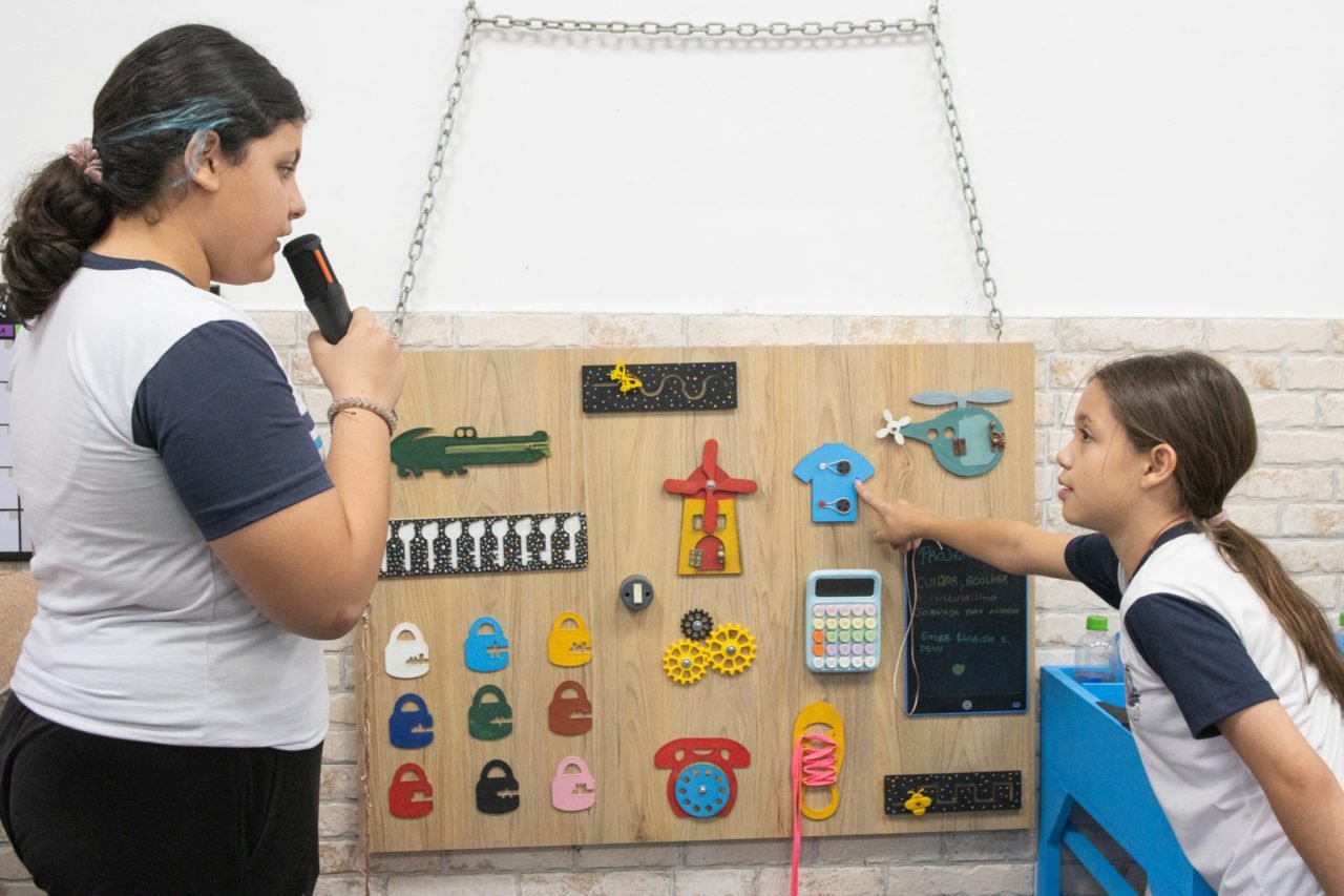 Inclusão escolar em Jundiaí: projeto de alunas transforma convivência