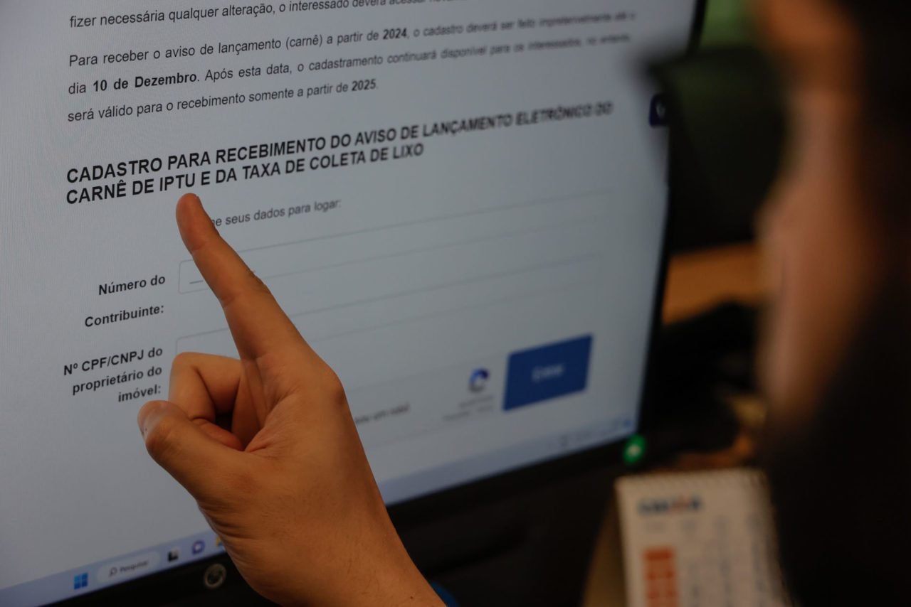 IPTU Digital 2026 Jundiaí: prazo para adesão termina em 10 de dezembro