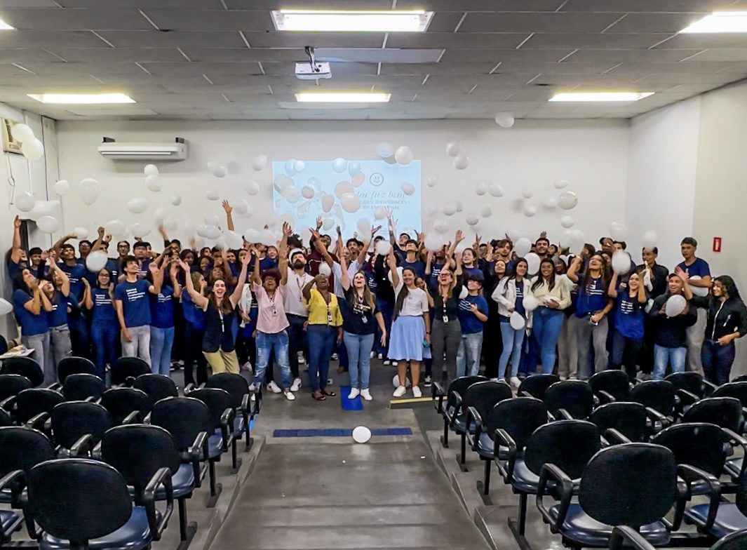 Janeiro Branco reforça a importância da saúde mental em Jundiaí