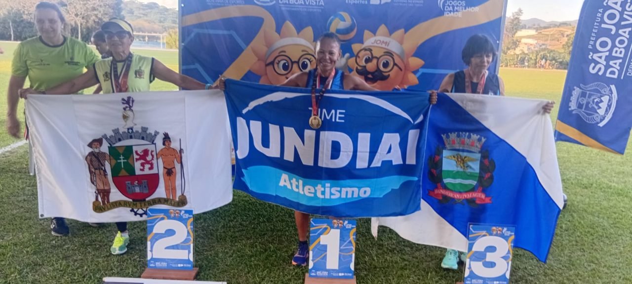 Jundiaí colhe frutos do envelhecimento ativo no JOMI 2025