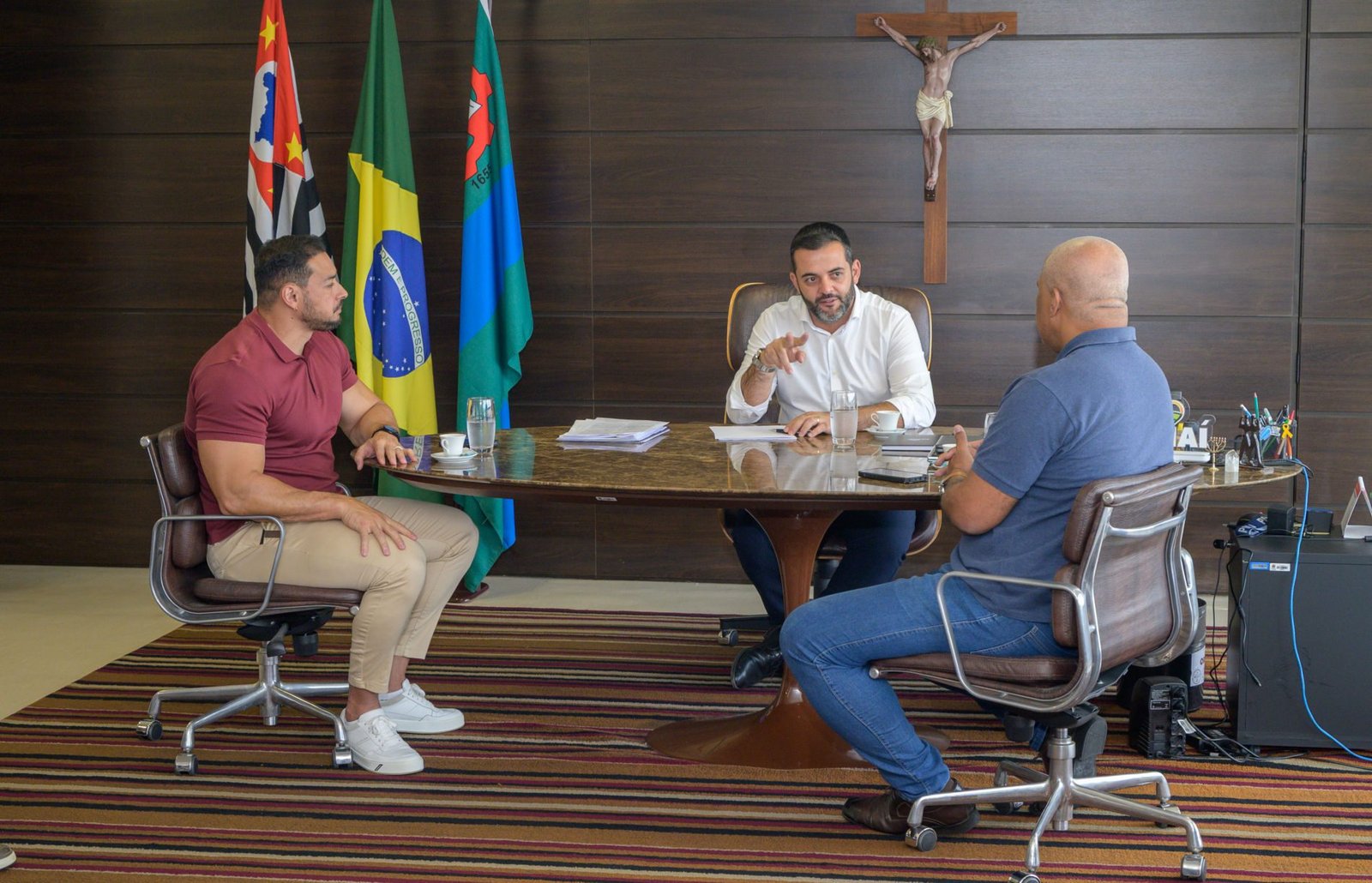 Jundiaí garante R$ 350 mil para segurança e esporte